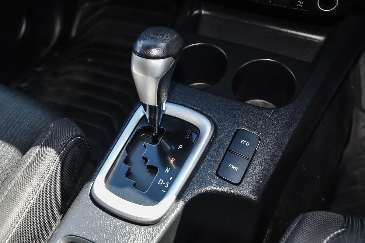 2022 Toyota Hilux SR5 GUN126R 4X4