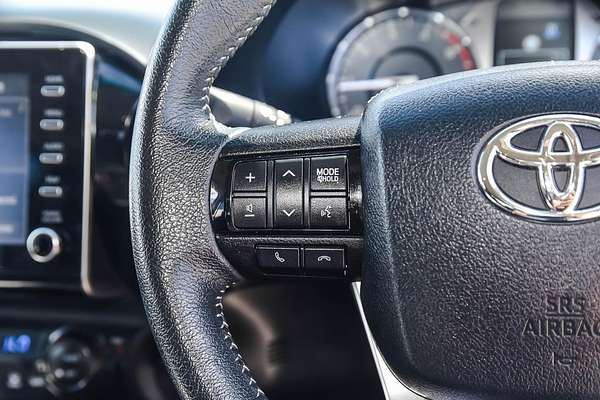 2022 Toyota Hilux SR5 GUN126R 4X4