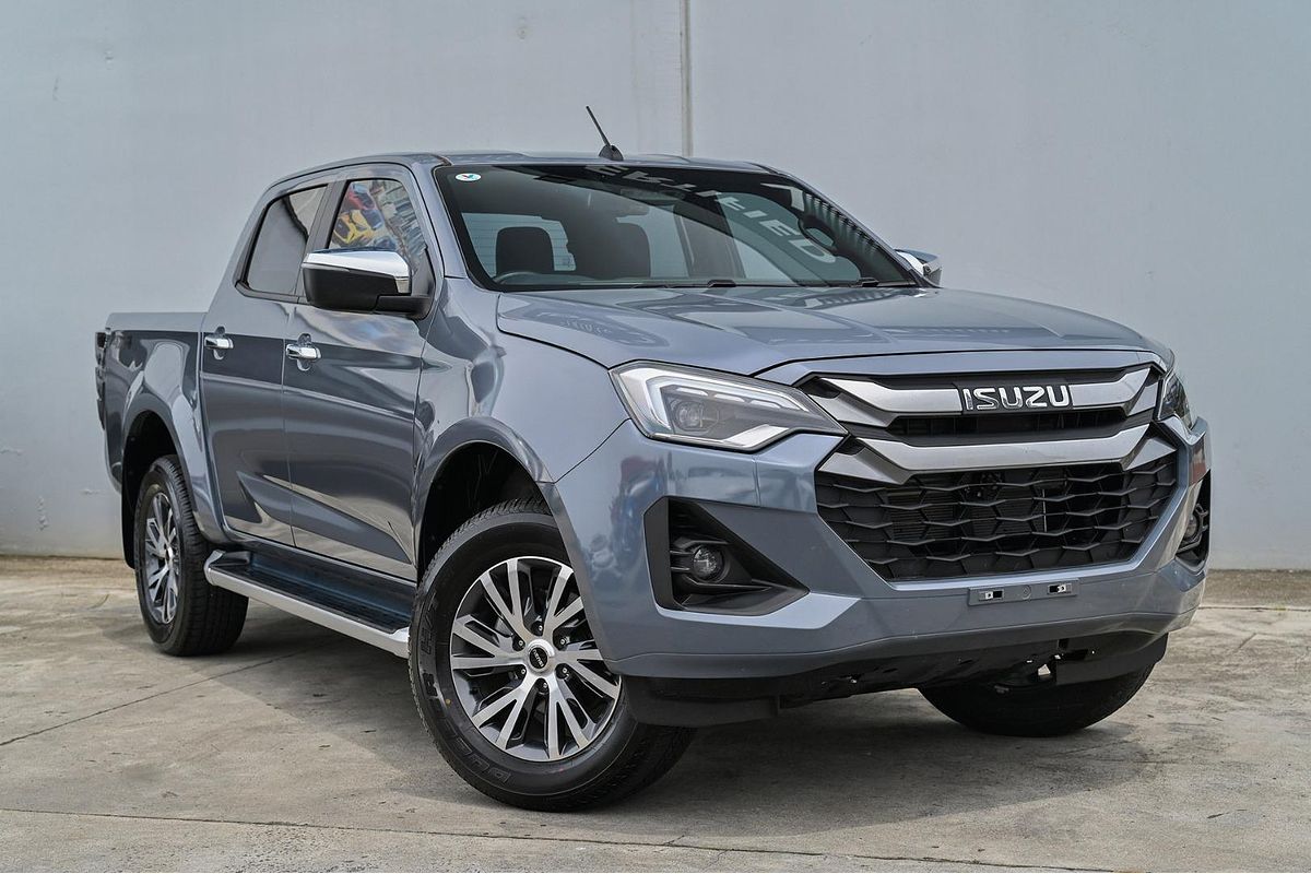 2024 Isuzu D-MAX LS-U 4X4