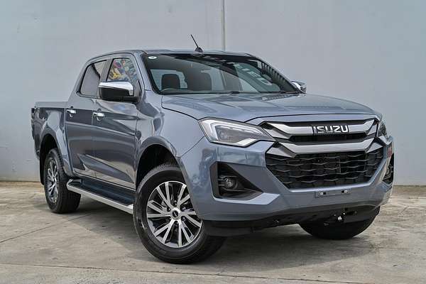 2024 Isuzu D-MAX LS-U 4X4
