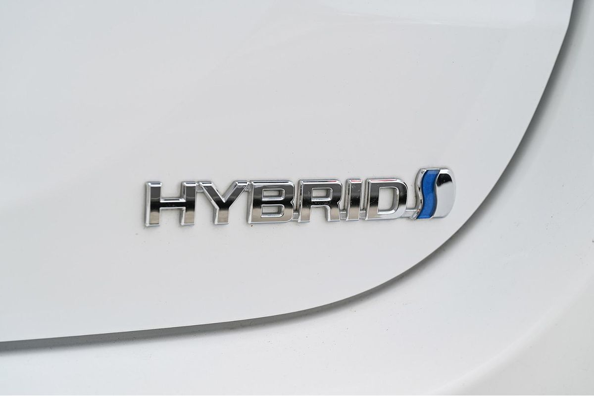 2021 Toyota Yaris SX Hybrid MXPH10R