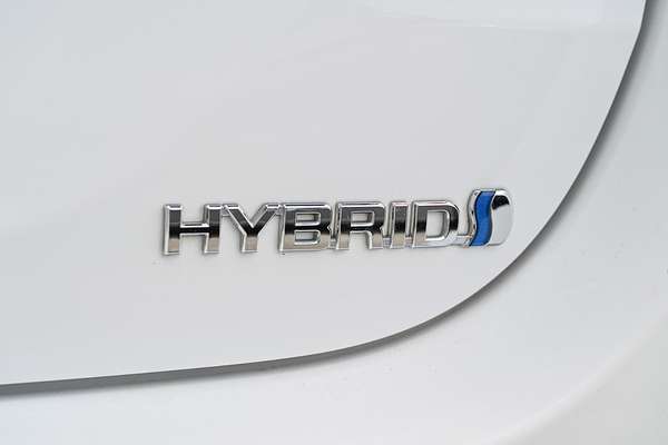 2021 Toyota Yaris SX Hybrid MXPH10R