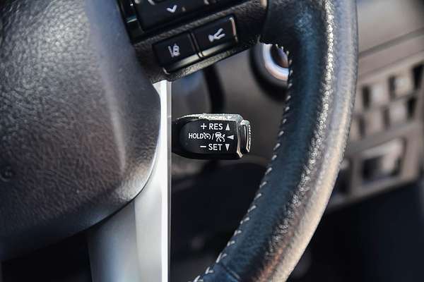 2022 Toyota Hilux SR5 GUN126R 4X4