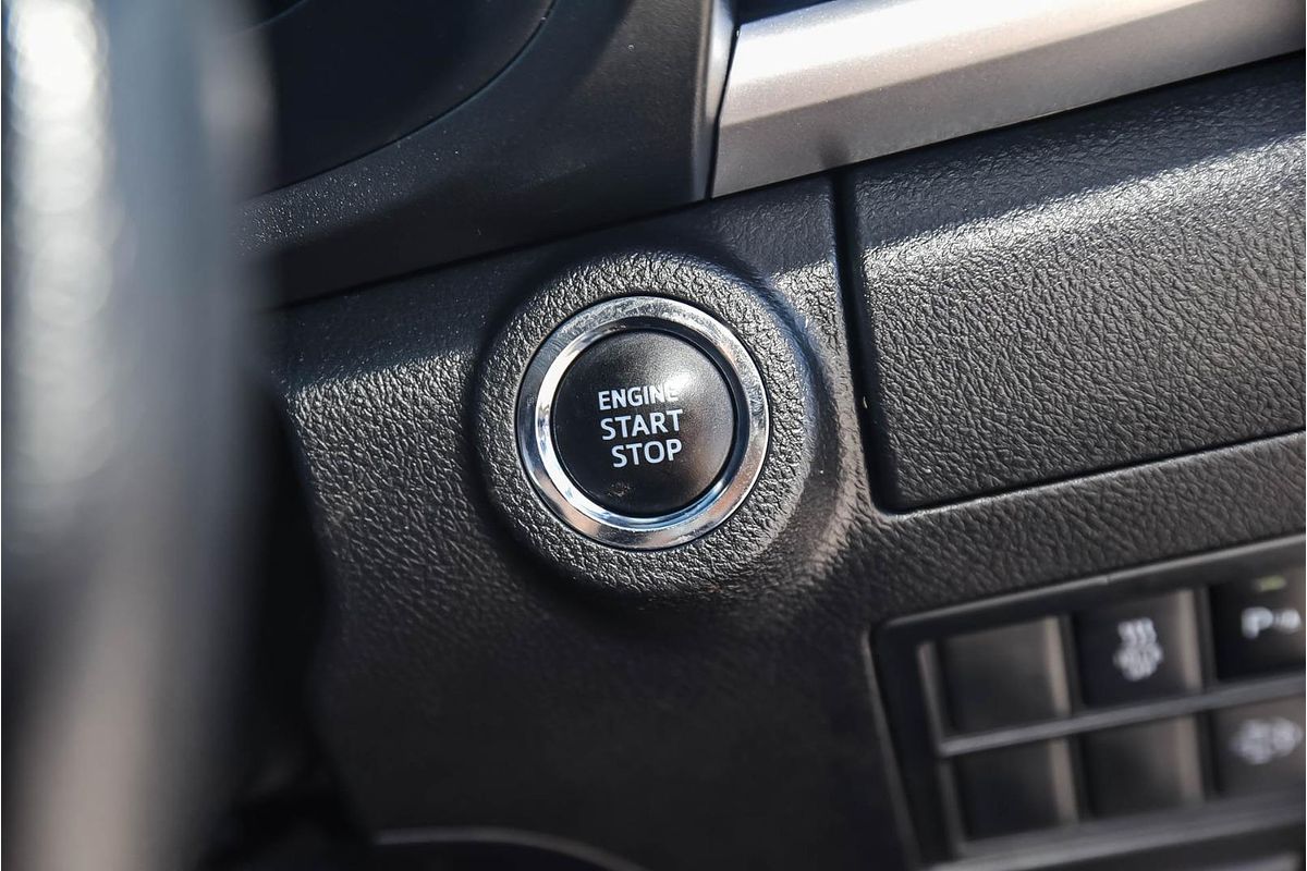 2022 Toyota Hilux SR5 GUN126R 4X4