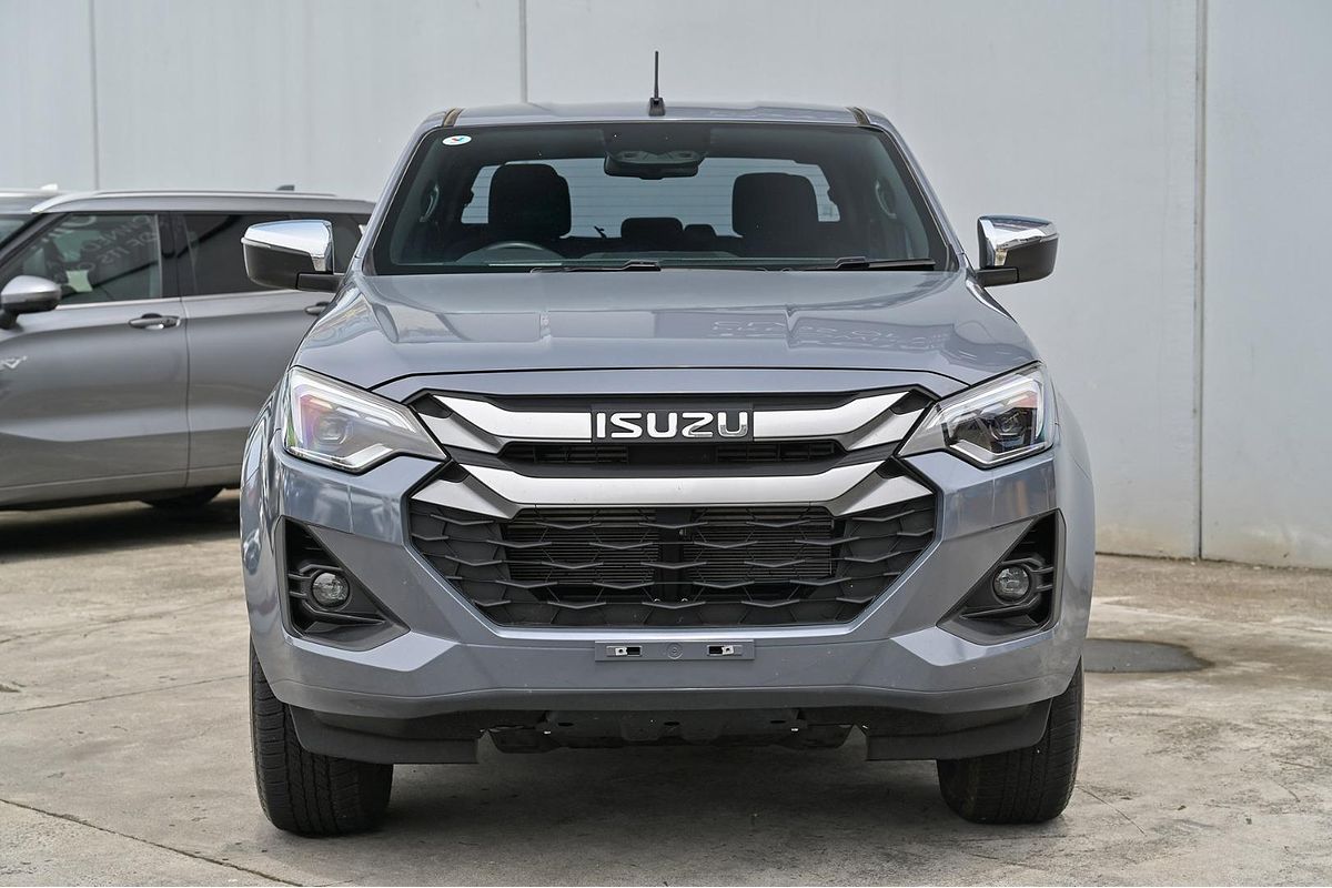 2024 Isuzu D-MAX LS-U 4X4