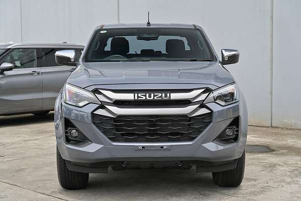 2024 Isuzu D-MAX LS-U 4X4