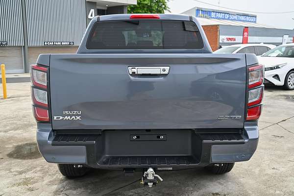 2024 Isuzu D-MAX LS-U 4X4
