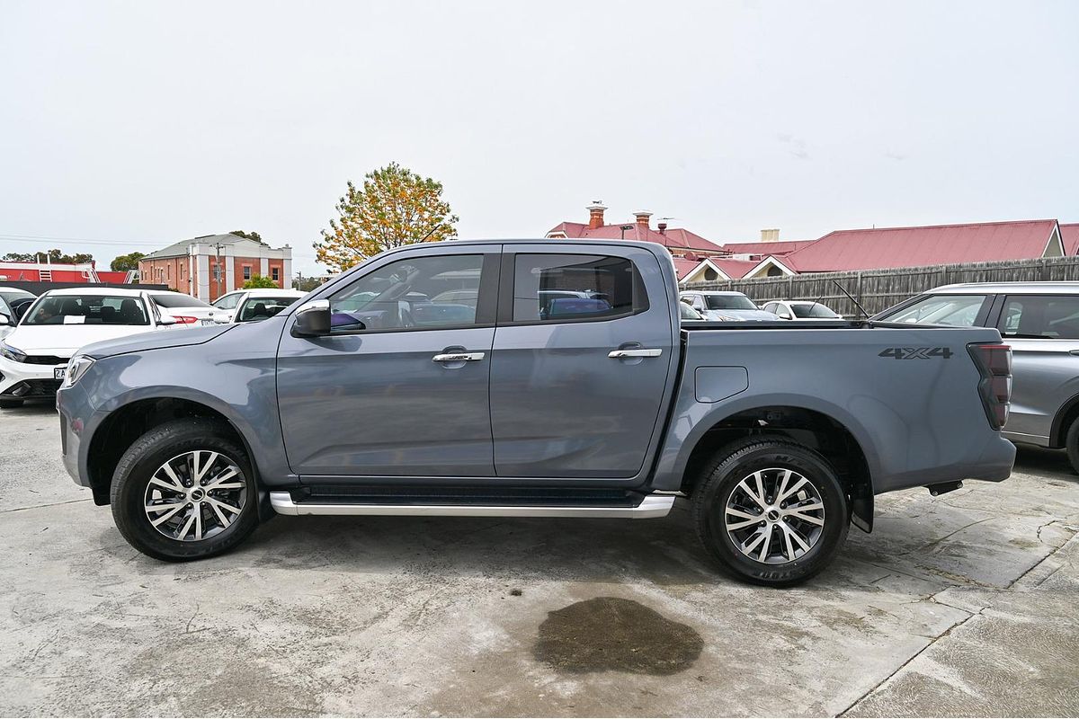 2024 Isuzu D-MAX LS-U 4X4