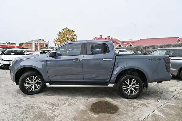 2024 Isuzu D-MAX LS-U 4X4