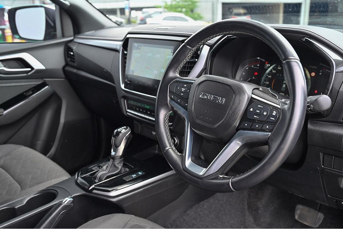 2024 Isuzu D-MAX LS-U 4X4