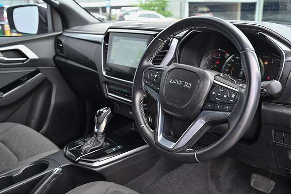2024 Isuzu D-MAX LS-U 4X4