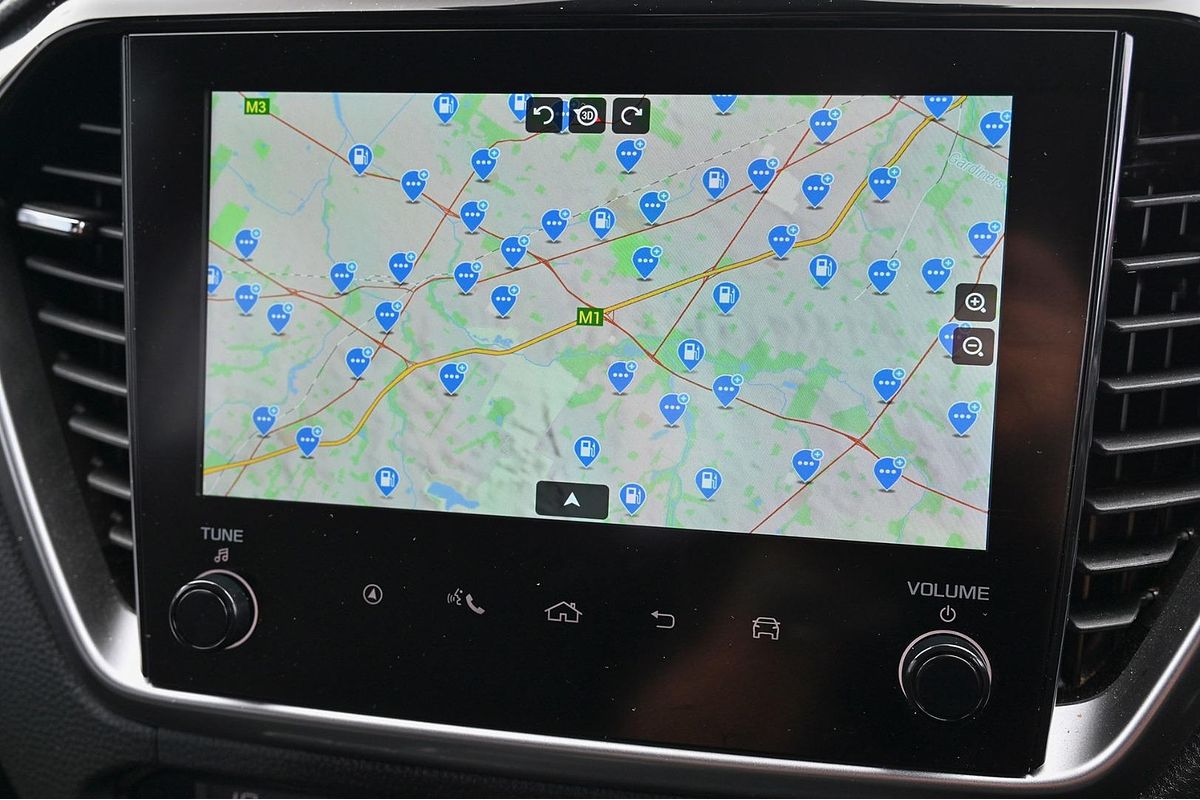 2024 Isuzu D-MAX LS-U 4X4