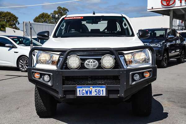 2019 Toyota Hilux SR GUN126R 4X4