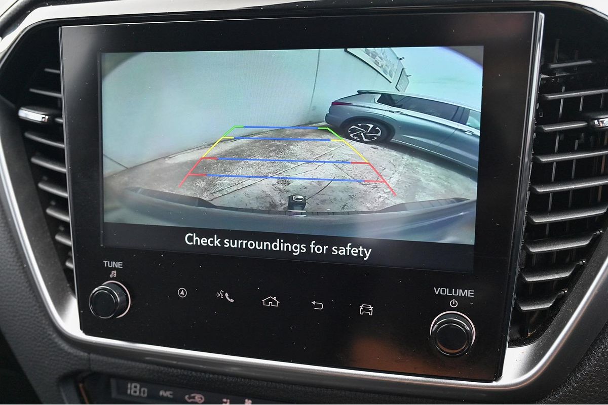 2024 Isuzu D-MAX LS-U 4X4