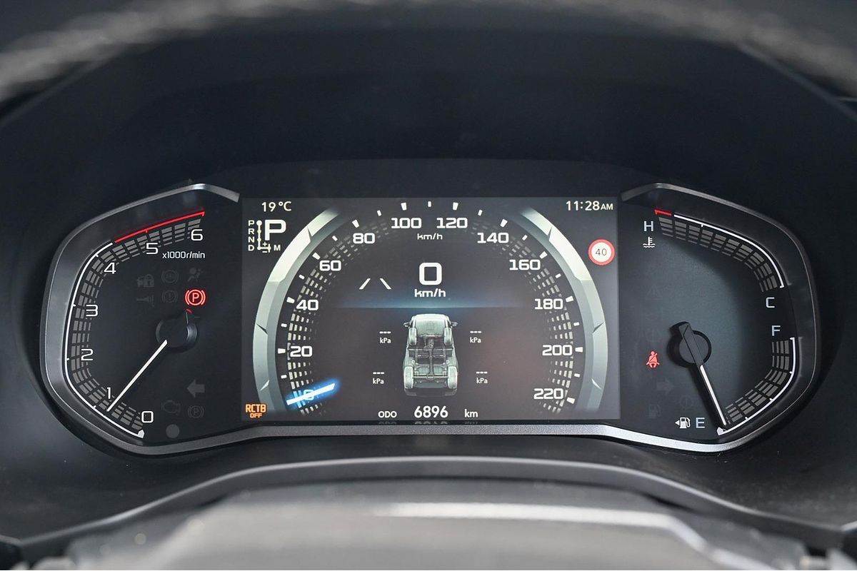 2024 Isuzu D-MAX LS-U 4X4