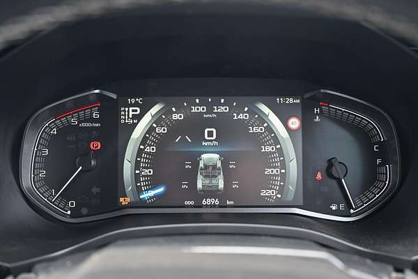 2024 Isuzu D-MAX LS-U 4X4