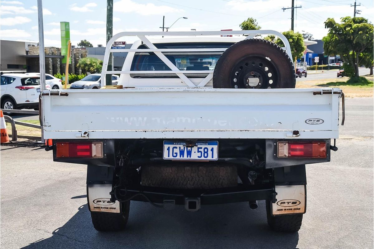 2019 Toyota Hilux SR GUN126R 4X4