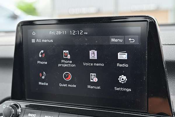 2024 Kia Cerato CERATO S DJS62G61