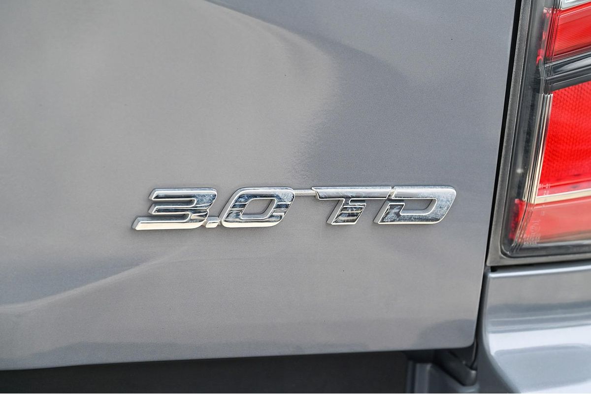 2024 Isuzu D-MAX LS-U 4X4