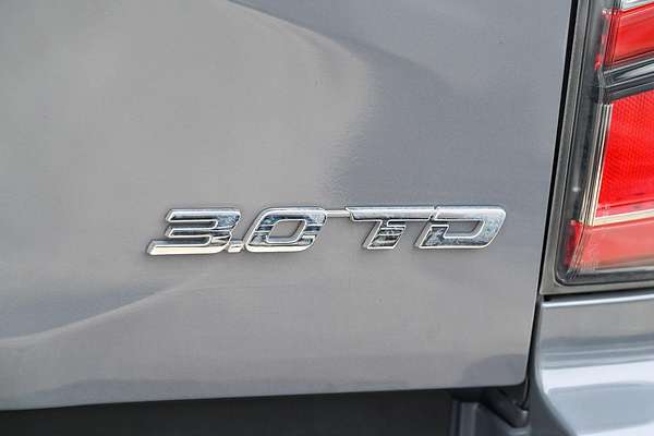 2024 Isuzu D-MAX LS-U 4X4