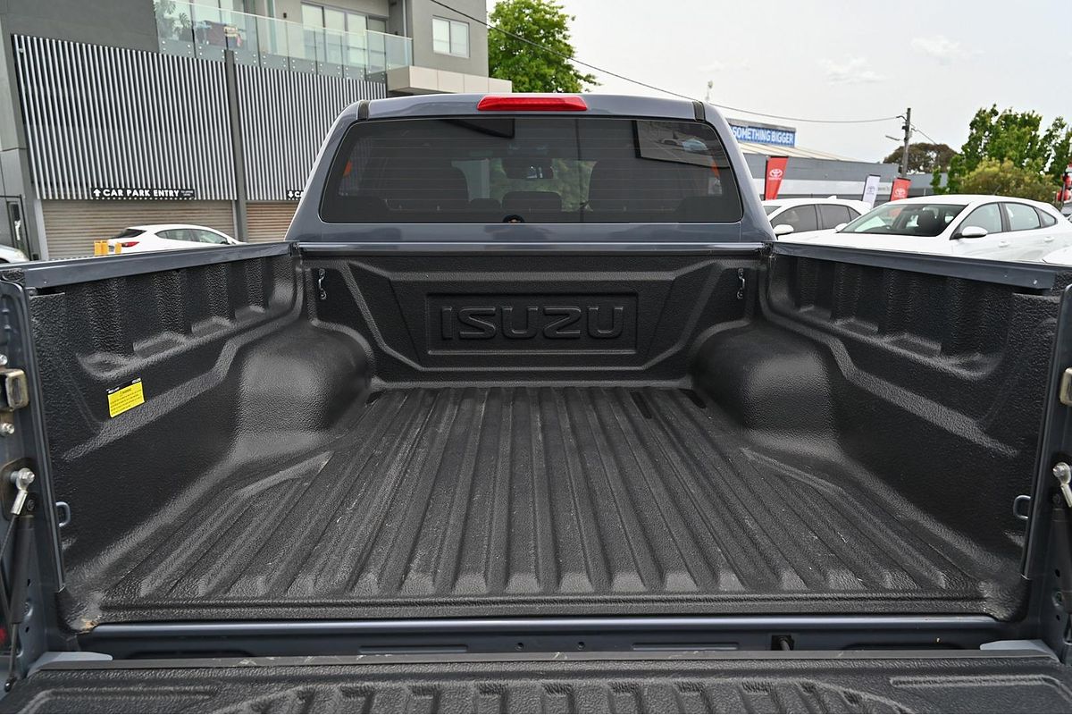 2024 Isuzu D-MAX LS-U 4X4