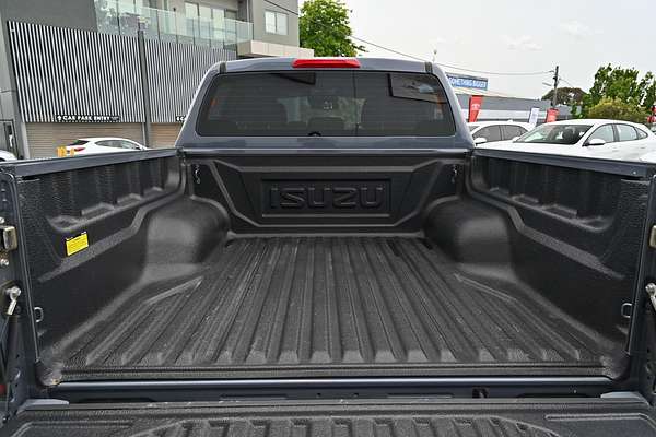 2024 Isuzu D-MAX LS-U 4X4