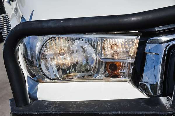 2019 Toyota Hilux SR GUN126R 4X4