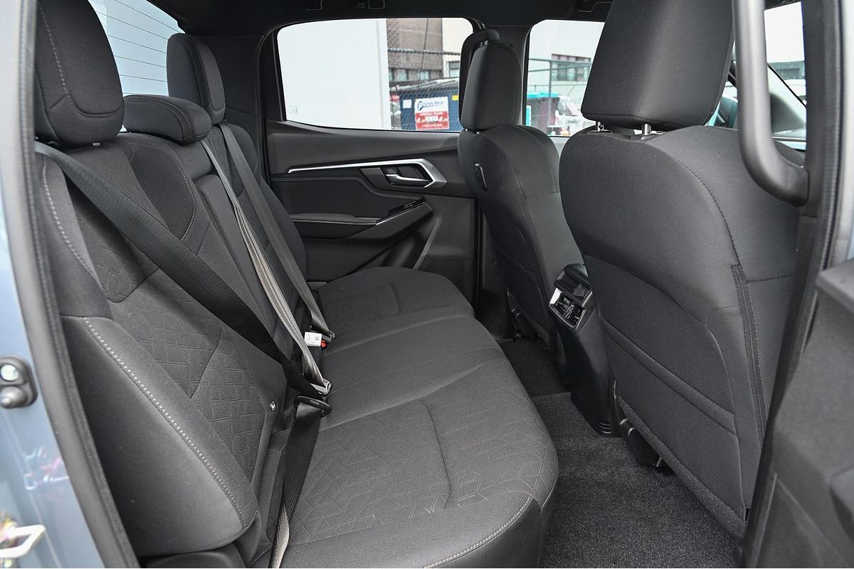 2024 Isuzu D-MAX LS-U 4X4