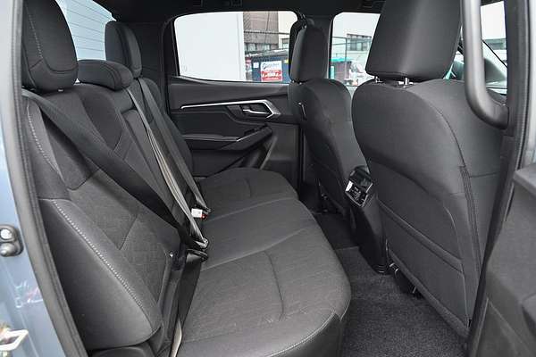 2024 Isuzu D-MAX LS-U 4X4