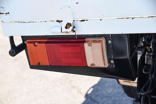 2019 Toyota Hilux SR GUN126R 4X4