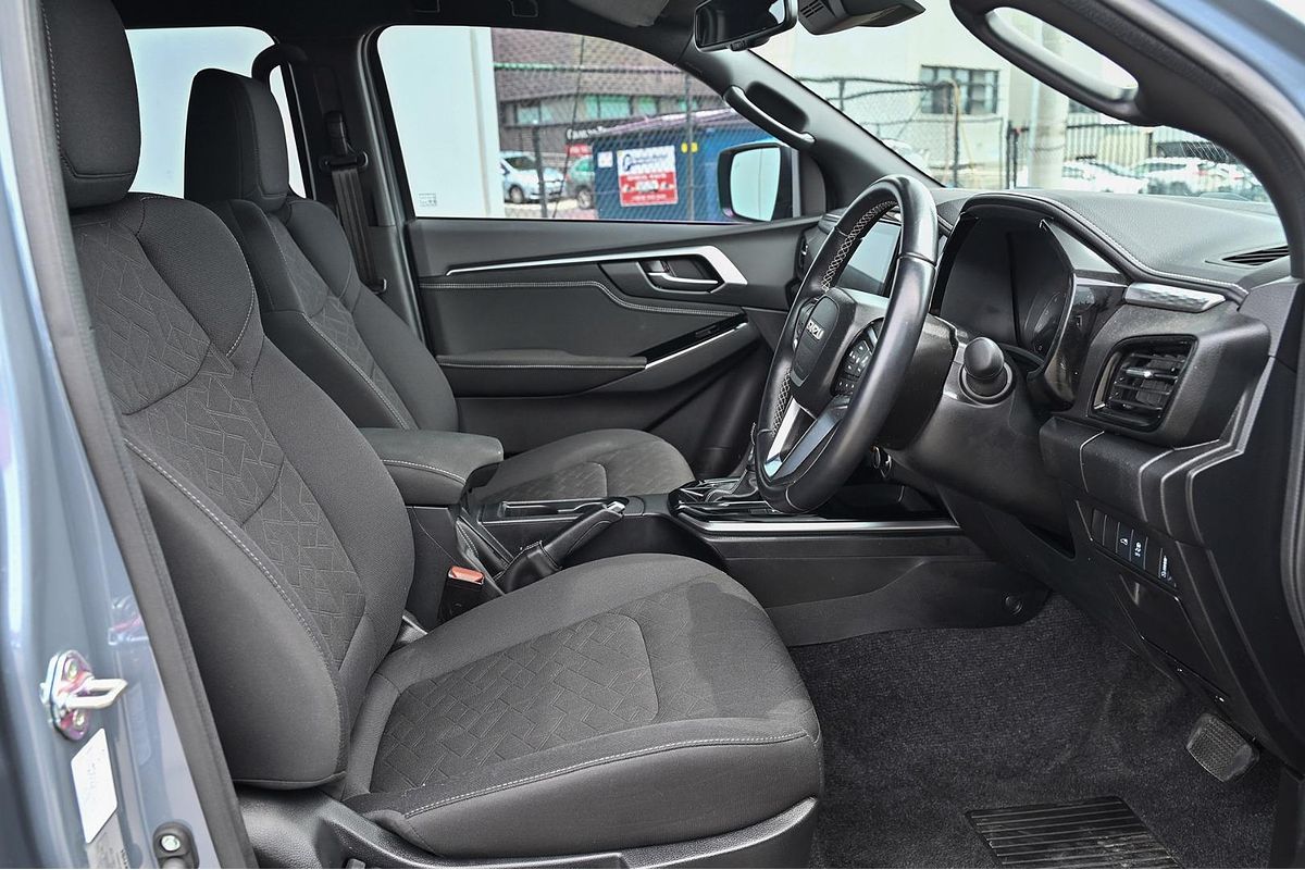 2024 Isuzu D-MAX LS-U 4X4