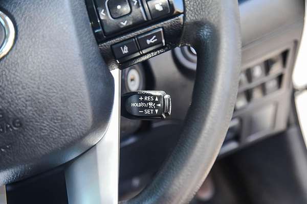 2019 Toyota Hilux SR GUN126R 4X4