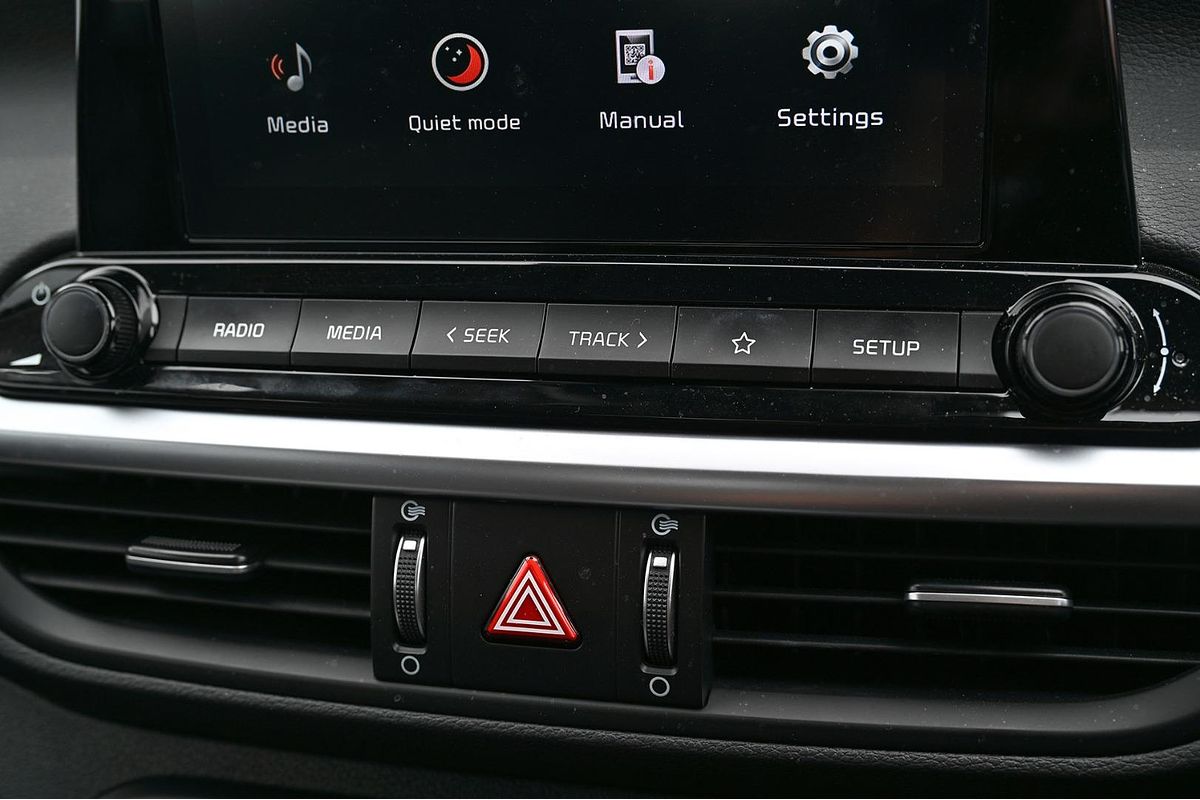 2024 Kia Cerato CERATO S DJS62G61