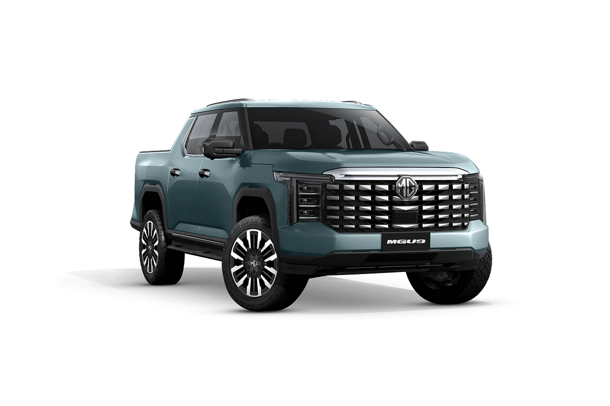 2025 MG MGU9 Explore X EKK1C 4X4