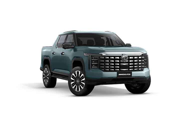 2025 MG MGU9 Explore X EKK1C 4X4