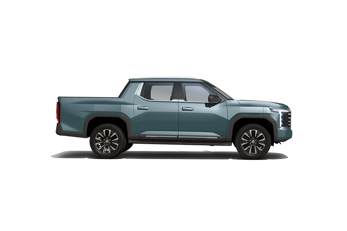 2025 MG MGU9 Explore X EKK1C 4X4