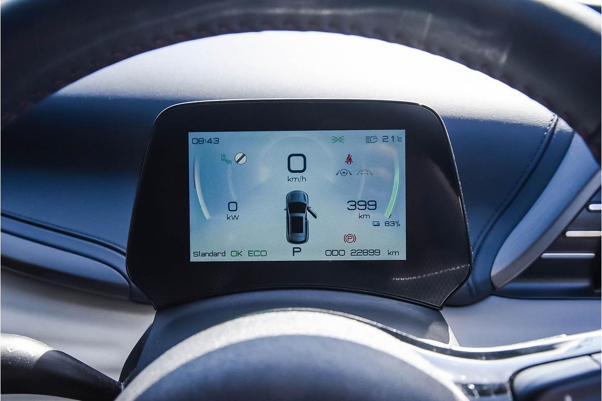 2023 BYD ATTO 3 Extended