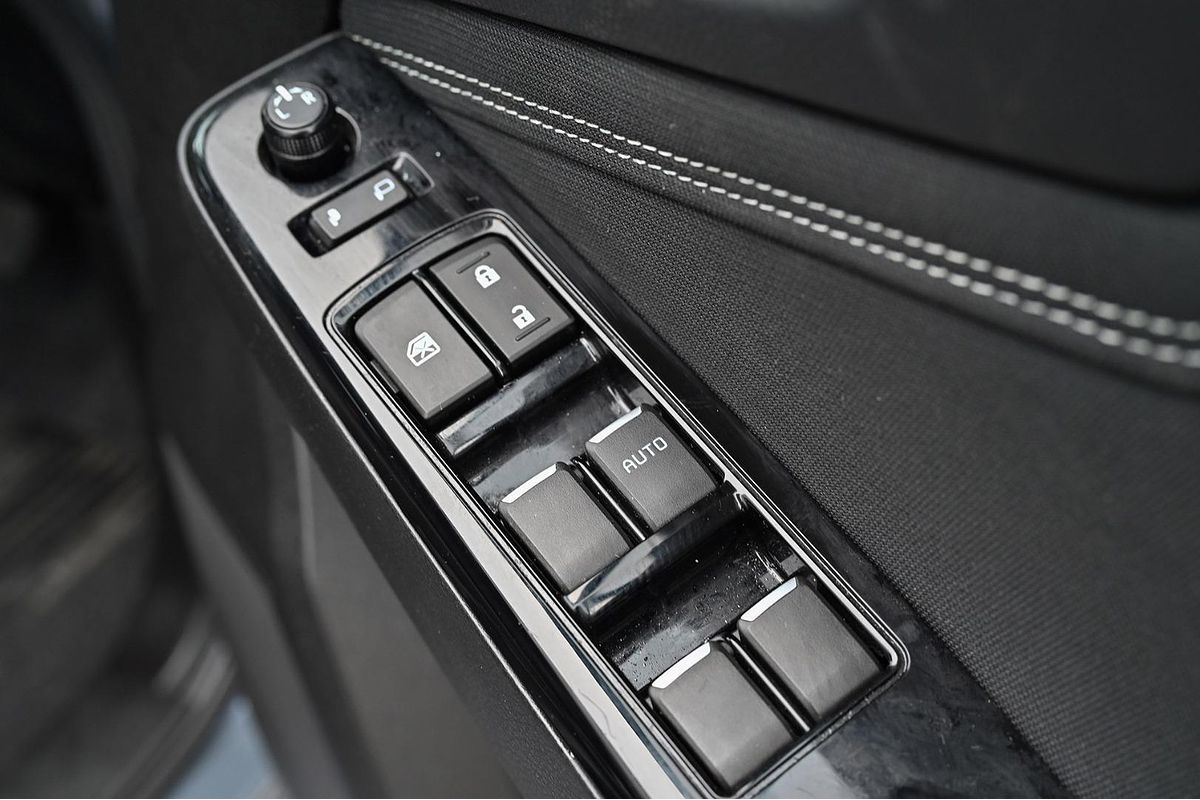 2024 Isuzu D-MAX LS-U 4X4