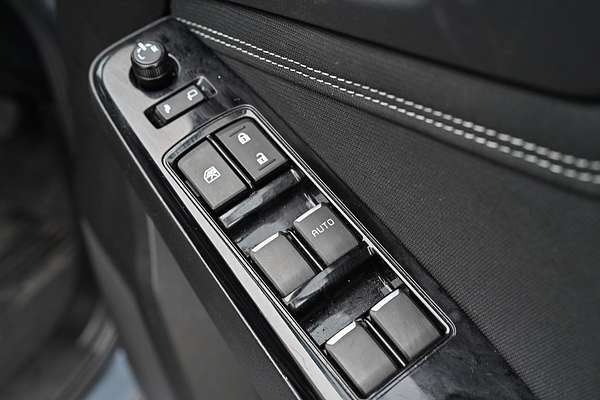 2024 Isuzu D-MAX LS-U 4X4