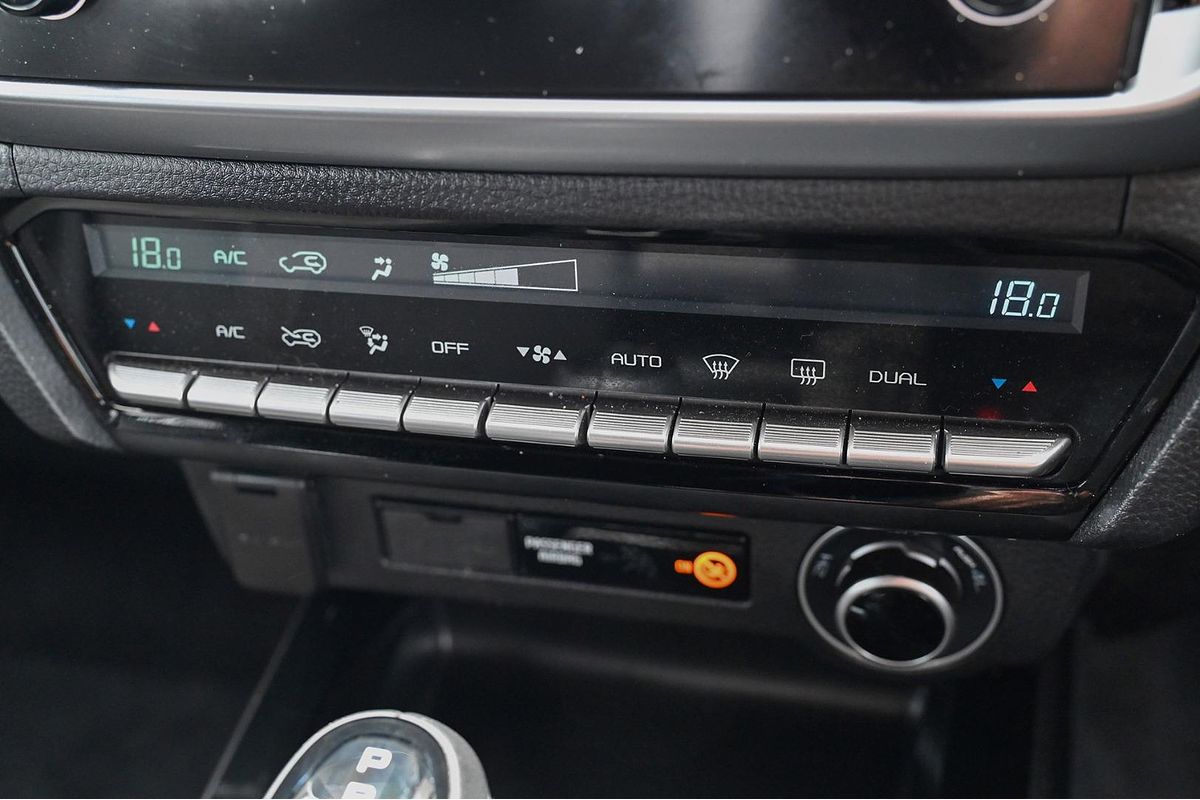 2024 Isuzu D-MAX LS-U 4X4