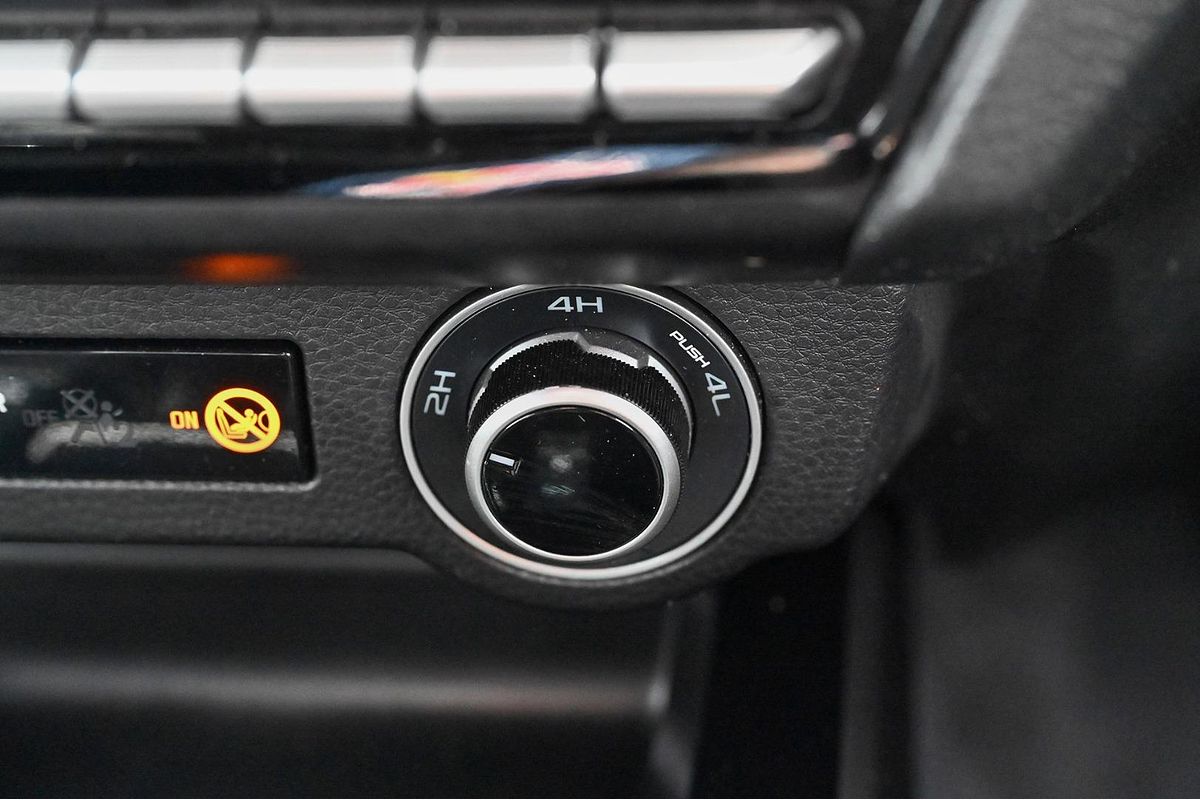 2024 Isuzu D-MAX LS-U 4X4