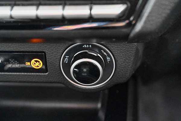 2024 Isuzu D-MAX LS-U 4X4