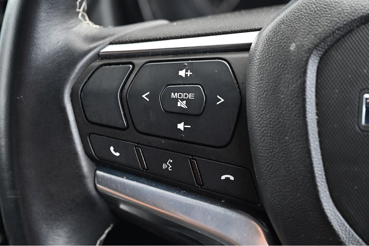 2024 Isuzu D-MAX LS-U 4X4