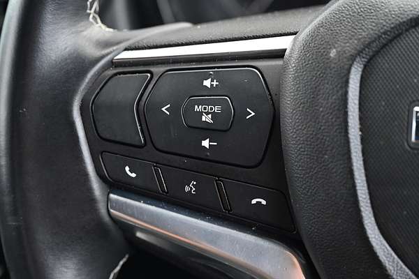 2024 Isuzu D-MAX LS-U 4X4