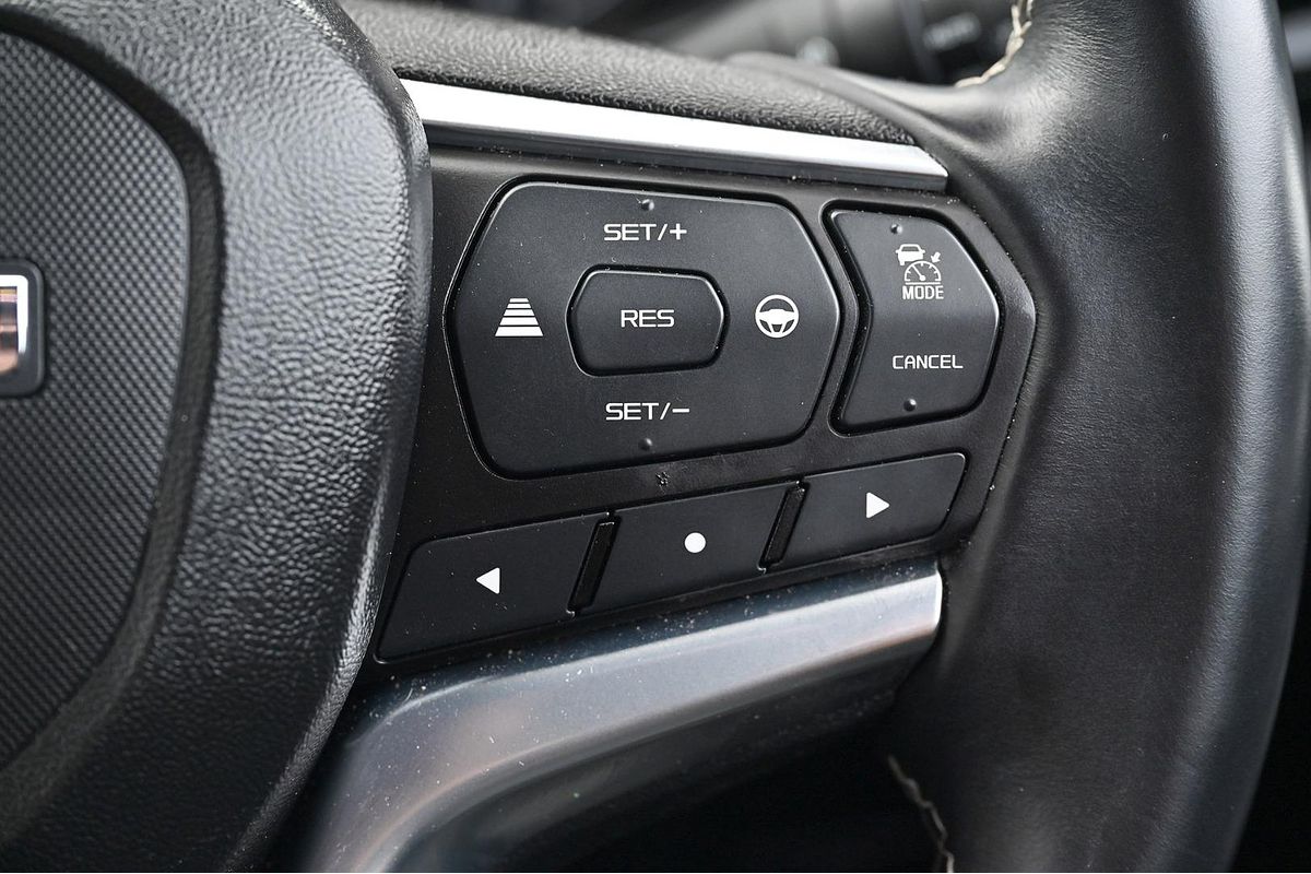 2024 Isuzu D-MAX LS-U 4X4