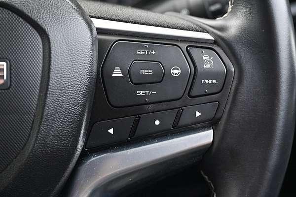 2024 Isuzu D-MAX LS-U 4X4