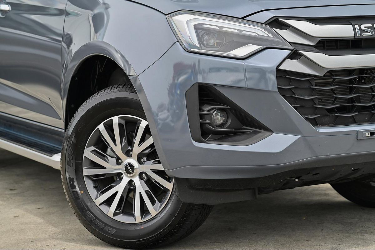 2024 Isuzu D-MAX LS-U 4X4