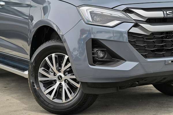 2024 Isuzu D-MAX LS-U 4X4