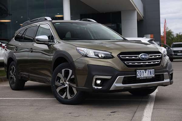 2022 Subaru Outback AWD Touring 6GEN