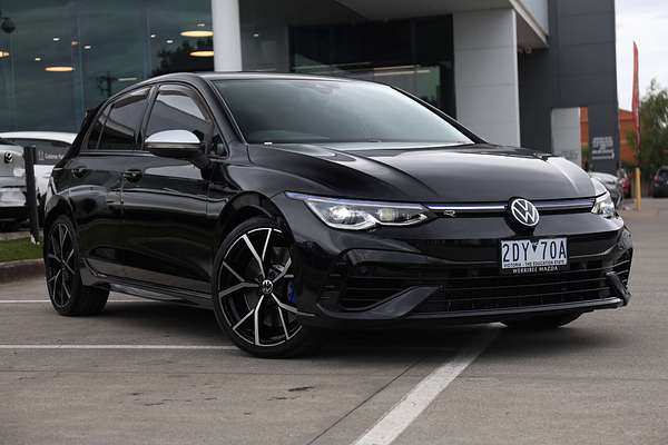 2023 Volkswagen Golf R 8